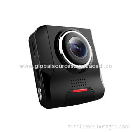 Hot-sale private model 720P night vision car a key SOS save the file black box, car video recorder
